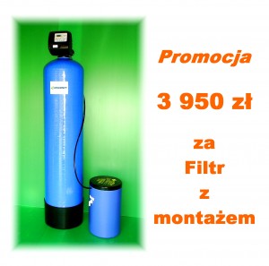 Odżelaziacz ze złożem Greensand Plus Econet FGr 13 Odżelaziacz ze złożem Greensand Plus Econet FGr 13