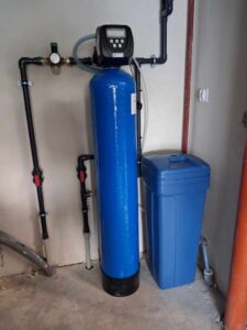 zmiękczacz do wody - firma ECONET zadba o odpowiedni montaż, regulację i serwis zmiękczacza - Warszawa i okolice