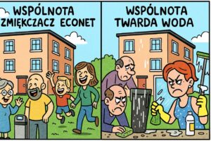 Wspólnoty mieszkaniowe wybierają najczęściej zmiękczacze i lampy UV, czasem filtry węglowe