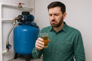 masz problem z wodą ECONET zaprojektuje, zainstaluje i będzie serwisować stację uzdatniania wody