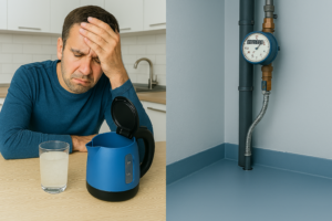 woda bez zmiękczacza to zniszczony sprzęt AGD, osad z kamienia, woda niesmaczna